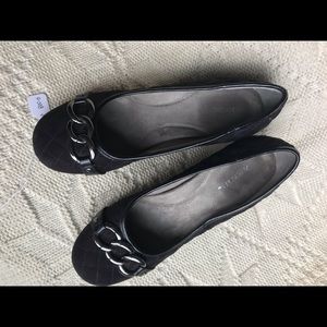 Aerosoles wedges, size 8
